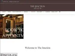 Sites similar to junctionsalon.com
