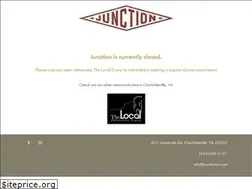 Sites similar to junctionva.com