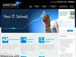Sites similar to junctureit.com.au