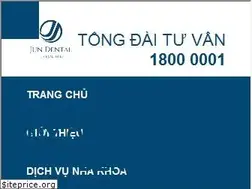 Sites similar to jundental.vn