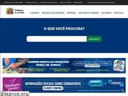 Sites similar to jundiai.sp.gov.br
