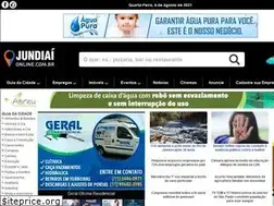 Sites similar to jundiaionline.com.br