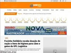 Sites similar to jundiaionline.com