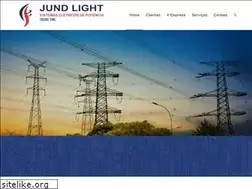Sites similar to jundlight.com.br