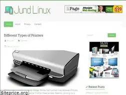 Sites similar to jundlinux.org