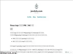 Sites similar to jundols.com