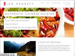 Sites similar to jundynasty.com