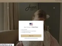 Sites similar to june-22.com