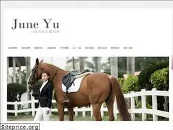 Sites similar to june-yu.com