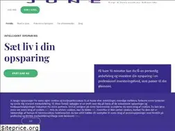 Sites similar to june.dk