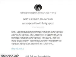 Sites similar to june07.com