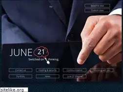 Sites similar to june21.biz