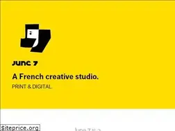 Sites similar to june7thdesign.com