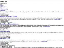 Sites similar to june85.com
