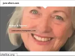 Sites similar to juneahern.com