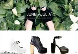Sites similar to juneandjulia.com