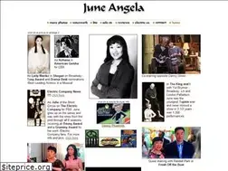 Sites similar to juneangela.com
