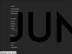Sites similar to juneapp.com
