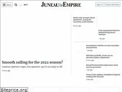 Sites similar to juneaualaska.com