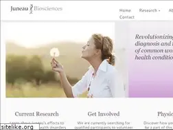 Sites similar to juneaubiosciences.com