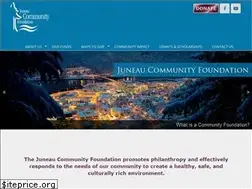 Sites similar to juneaucf.org