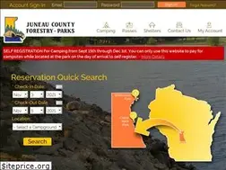 Sites similar to juneaucountyparks.com