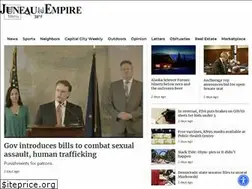 Sites similar to juneauempire.com