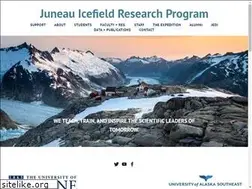 Sites similar to juneauicefield.org
