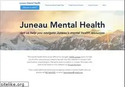 Sites similar to juneaumentalhealth.org