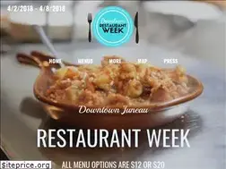 Sites similar to juneaurestaurantweek.com