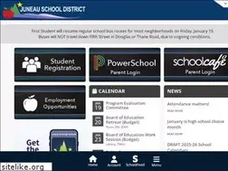 Sites similar to juneauschools.org