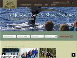 Sites similar to juneaushoretours.com