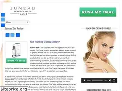 Sites similar to juneauskin.net