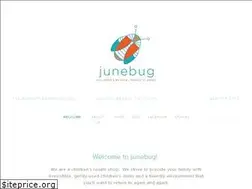 Sites similar to junebugoncedros.com