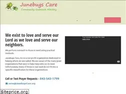 Sites similar to junebugscare.org