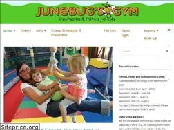 Sites similar to junebugsgym.com