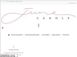 Sites similar to junecandle.fr