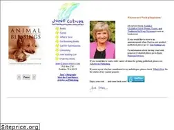 Sites similar to junecotner.com