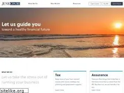 Sites similar to junecpa.com