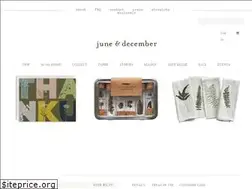 Sites similar to junedecember.com