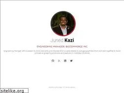 Sites similar to junedkazi.com