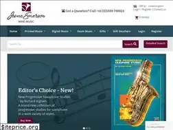 Sites similar to juneemersonwindmusic.com