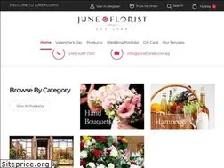 Sites similar to juneflorist.com.sg
