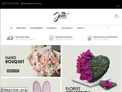Sites similar to juneflowers.ae