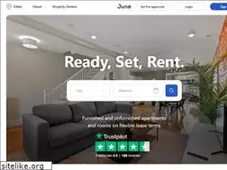 Sites similar to junehomes.com