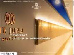 Sites similar to juneihotel.com