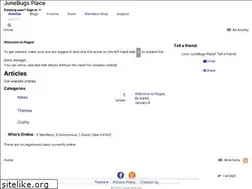 Sites similar to junejackson.com