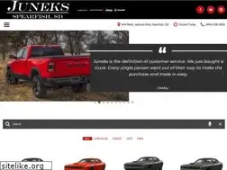 Sites similar to juneks.com