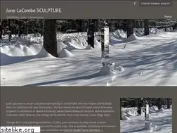 Sites similar to junelacombesculpture.com
