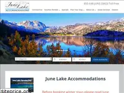 Sites similar to junelakeaccommodations.com